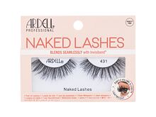 Umělé řasy Ardell Naked Lashes 431 1 ks Black