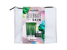 Denní pleťový krém AHAVA Celebrate Your Skin Radiance Celebration 50 ml Kazeta