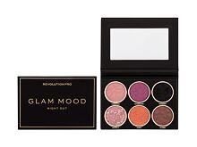 Oční stín Revolution Pro Glam Mood 12 g Night Out