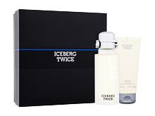 Toaletní voda Iceberg Twice 125 ml Kazeta