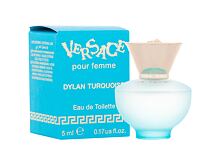 Toaletní voda Versace Dylan Turquoise 5 ml