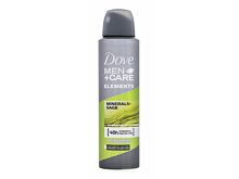 Antiperspirant Dove Men + Care Minerals + Sage 48h 150 ml