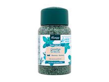 Koupelová sůl Kneipp Goodbye Stress Water Mint & Rosemary 500 g