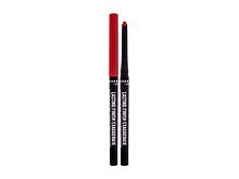 Tužka na rty Rimmel London Lasting Finish Exaggerate 0,35 g 024 Red Diva