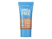 Make-up Rimmel London Kind & Free Skin Tint Foundation 30 ml 201 Classic Beige