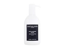 Šampon Sachajuan Normal Hair Hair Cleansing Cream 500 ml