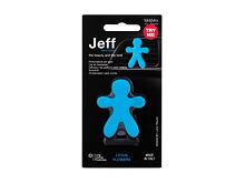 Vůně do auta Mr&Mrs Fragrance Jeff  Soft Touch Strawberries 1 ks