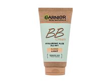 BB krém Garnier Skin Naturals BB Cream Hyaluronic Aloe All-In-1 SPF25 50 ml Medium