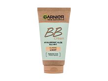 BB krém Garnier Skin Naturals BB Cream Hyaluronic Aloe All-In-1 SPF25 50 ml Light