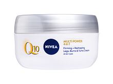 Tělový krém Nivea Q10 Plus Firming Reshaping Cream 300 ml