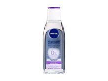 Micelární voda Nivea Sensitive 3in1 Micellar Cleansing Water 200 ml