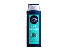 Šampon Nivea Men Anti Grease 400 ml