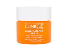 Denní pleťový krém Clinique Superdefense Multi-Correcting SPF25 50 ml