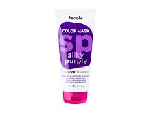 Barva na vlasy Fanola Color Mask 30 ml Silky Purple
