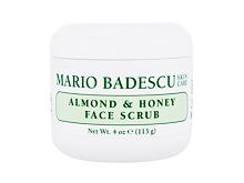 Peeling Mario Badescu Face Scrub Almond & Honey 113 g