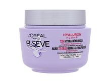 Maska na vlasy L'Oréal Paris Elseve Hyaluron Plump Moisture Hair Mask 300 ml