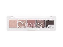 Oční stín Catrice 5 In A Box 4 g 020 Soft Rose Look