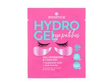 Maska na oči Essence Hydro Gel Eye Patches 24H Hydrating & Cooling 1 ks