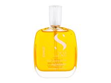 Olej na vlasy ALFAPARF MILANO Semi Di Lino Curls Multi-Benefit Oil 100 ml