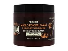 Přípravek po opalování Vivaco Aloha After Sun Coconut Body Butter 600 ml