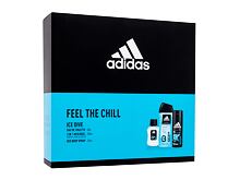 Toaletní voda Adidas Ice Dive 50 ml Kazeta