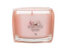 Vonná svíčka Yankee Candle Pink Sands 37 g