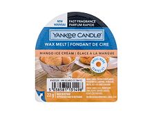 Vonný vosk Yankee Candle Mango Ice Cream 22 g