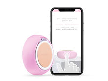 Kosmetický přístroj Foreo UFO™ Mini Smart Mask Device 1 ks Pearl Pink