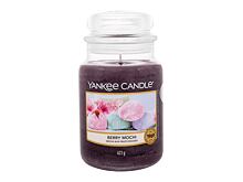 Vonná svíčka Yankee Candle Berry Mochi 37 g