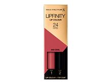 Rtěnka Max Factor Lipfinity 24HRS Lip Colour 4,2 g 030 Cool