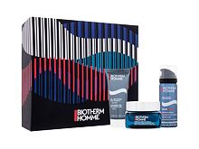 Denní pleťový krém Biotherm Homme Force Supreme Gift Set 50 ml Kazeta