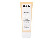 Čisticí krém Q+A Oat Milk Cream Cleanser 125 ml