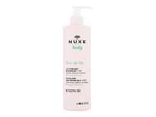 Tělové mléko NUXE Rêve de Thé Revitalising Moisturising Milk 400 ml