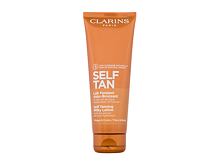 Samoopalovací přípravek Clarins Self Tan Milky-Lotion 125 ml
