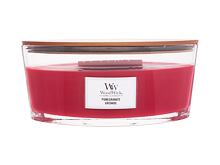 Vonná svíčka WoodWick Pomegranate 453,6 g
