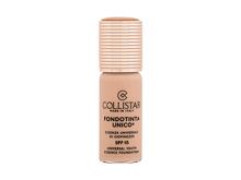 Make-up Collistar Unico Foundation SPF15 10 ml 3N Beige Tester