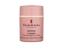 Oční krém Elizabeth Arden Ceramide Retinol Line Erasing Eye Cream 15 ml
