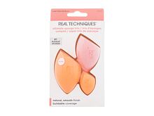 Aplikátor Real Techniques Ultimate Sponge Trio 1 ks Kazeta