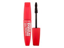 Řasenka Rimmel London Scandaleyes Volume On Demand 12 ml 001 Black