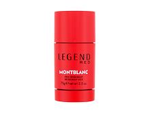 Deodorant Montblanc Legend Red 75 g