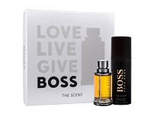Toaletní voda HUGO BOSS Boss The Scent SET1 50 ml Kazeta