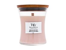 Vonná svíčka WoodWick Vanilla & Sea Salt 275 g