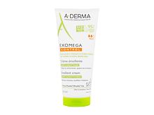 Tělový krém A-Derma Exomega Control Rich Emollient Cream 200 ml