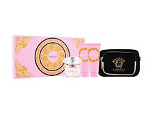 Toaletní voda Versace Bright Crystal 90 ml Kazeta