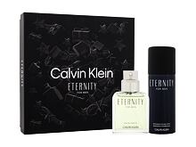 Toaletní voda Calvin Klein Eternity 100 ml Kazeta