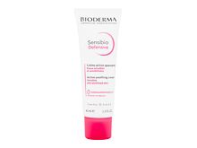 Denní pleťový krém BIODERMA Sensibio Defensive Active Soothing Cream 40 ml