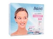Denní pleťový krém Astrid Aqua Biotic 50 ml Kazeta