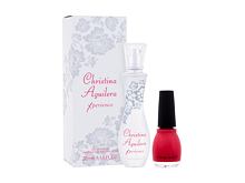 Parfémovaná voda Christina Aguilera Xperience 30 ml Kazeta