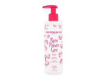 Tekuté mýdlo Dermacol Rose Flower Care Creamy Soap 250 ml