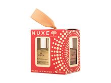 Tělový olej NUXE Huile Prodigieuse The 3 Prodigieux Dry Oil Set 10 ml Kazeta